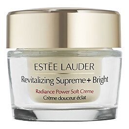 Revitalizing Supreme  Bright Radiance Power Soft Creme - Krem rozświetlający